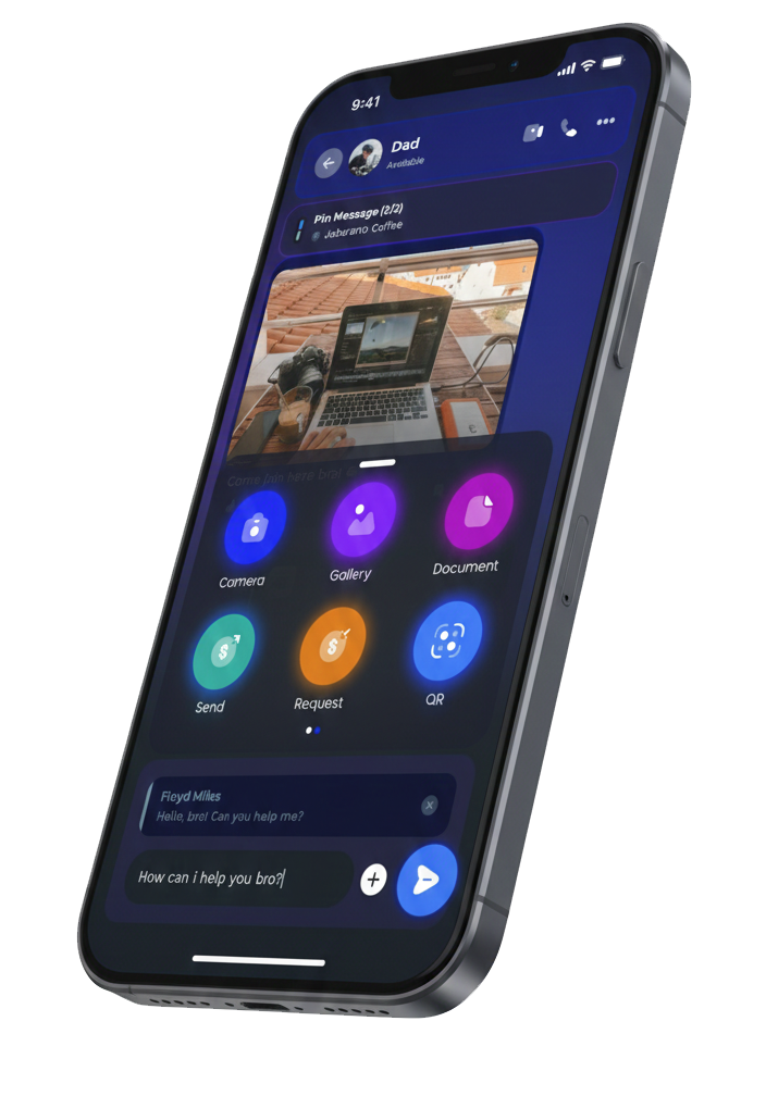 Communities Interface